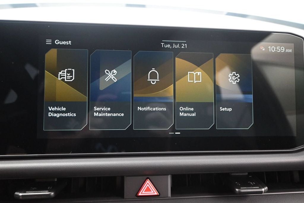 2027 Kia Seltos X-Line S