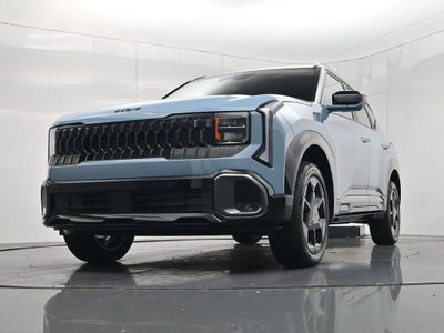 2027 Kia Seltos X-Line S