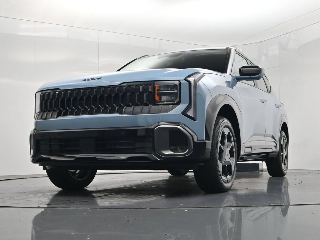 2027 Kia Seltos X-Line S