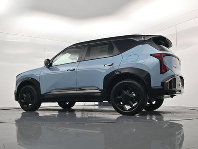 2027 Kia Seltos X-Line S