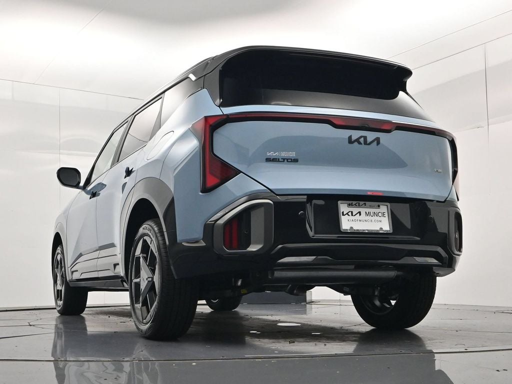 2027 Kia Seltos X-Line S