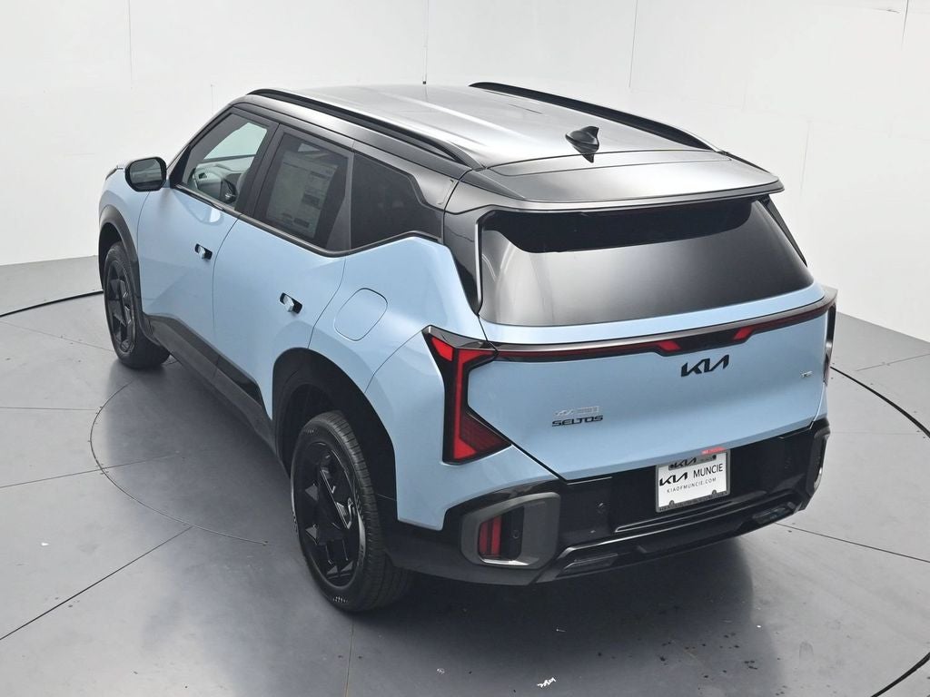 2027 Kia Seltos X-Line S