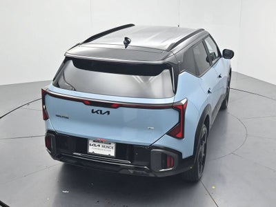 2027 Kia Seltos X-Line S