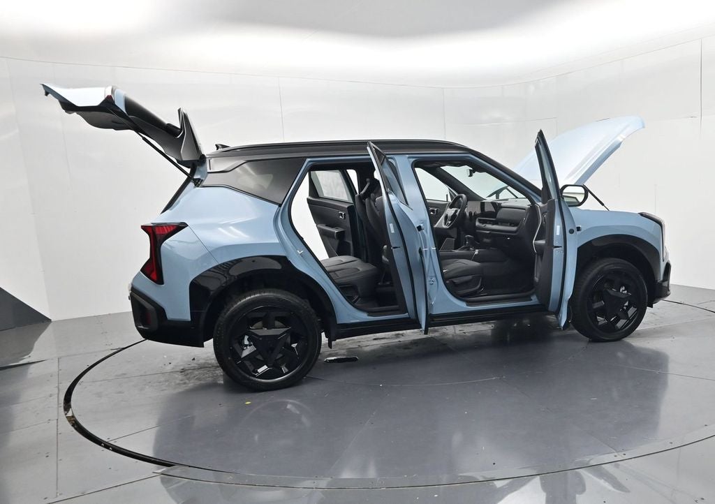 2027 Kia Seltos X-Line S