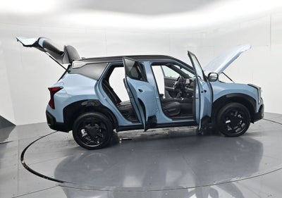 2027 Kia Seltos X-Line S