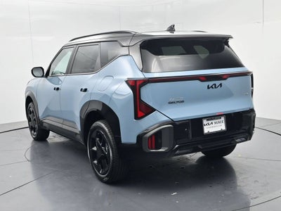2027 Kia Seltos X-Line S