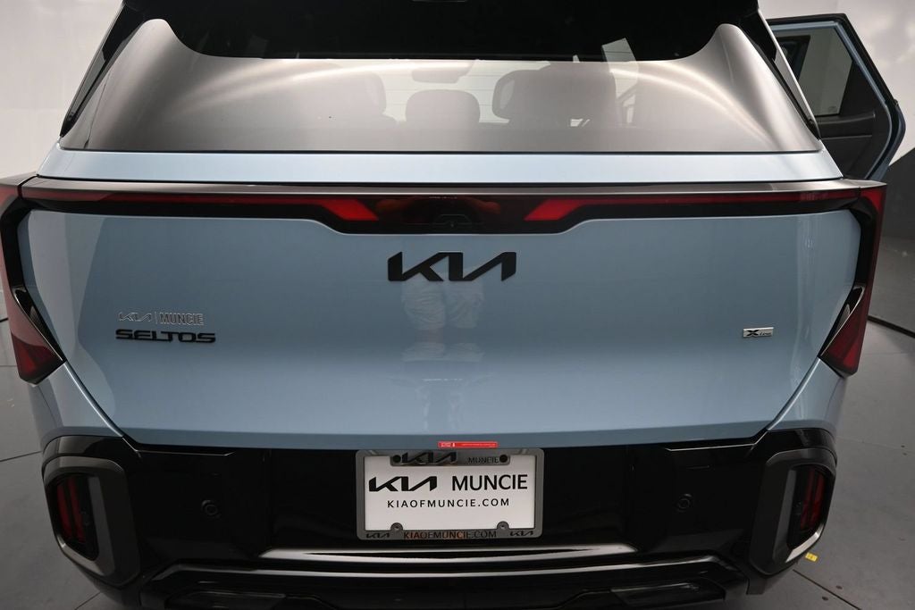 2027 Kia Seltos X-Line S