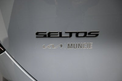 2027 Kia Seltos X-Line SX