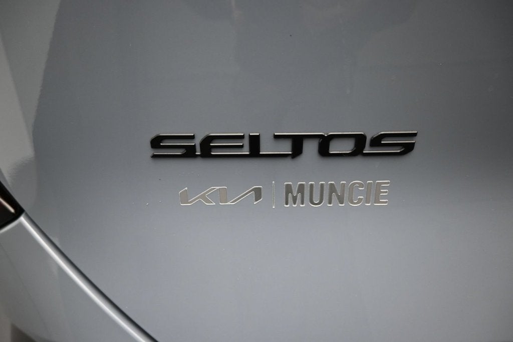 2027 Kia Seltos X-Line SX