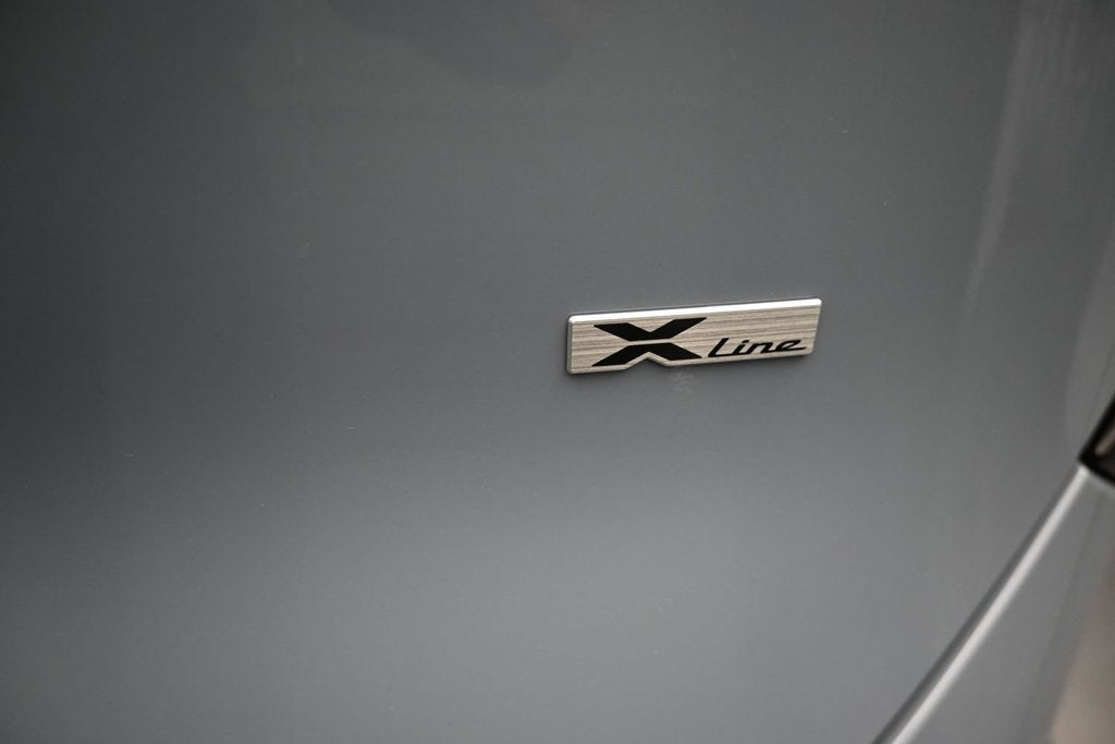 2027 Kia Seltos X-Line SX