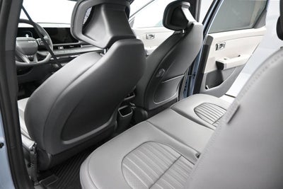 2027 Kia Seltos X-Line SX