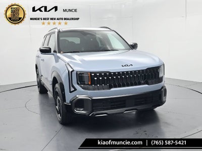 2027 Kia Seltos X-Line SX