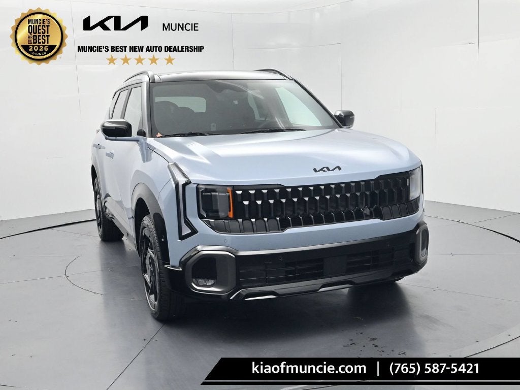2027 Kia Seltos X-Line SX