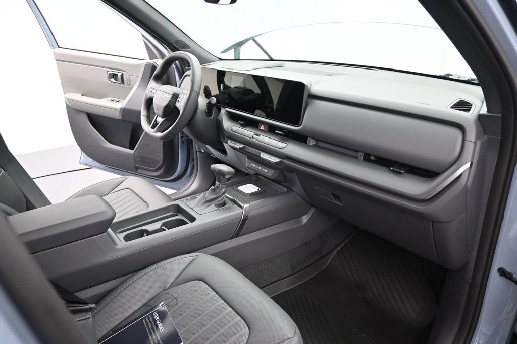 2027 Kia Seltos X-Line SX
