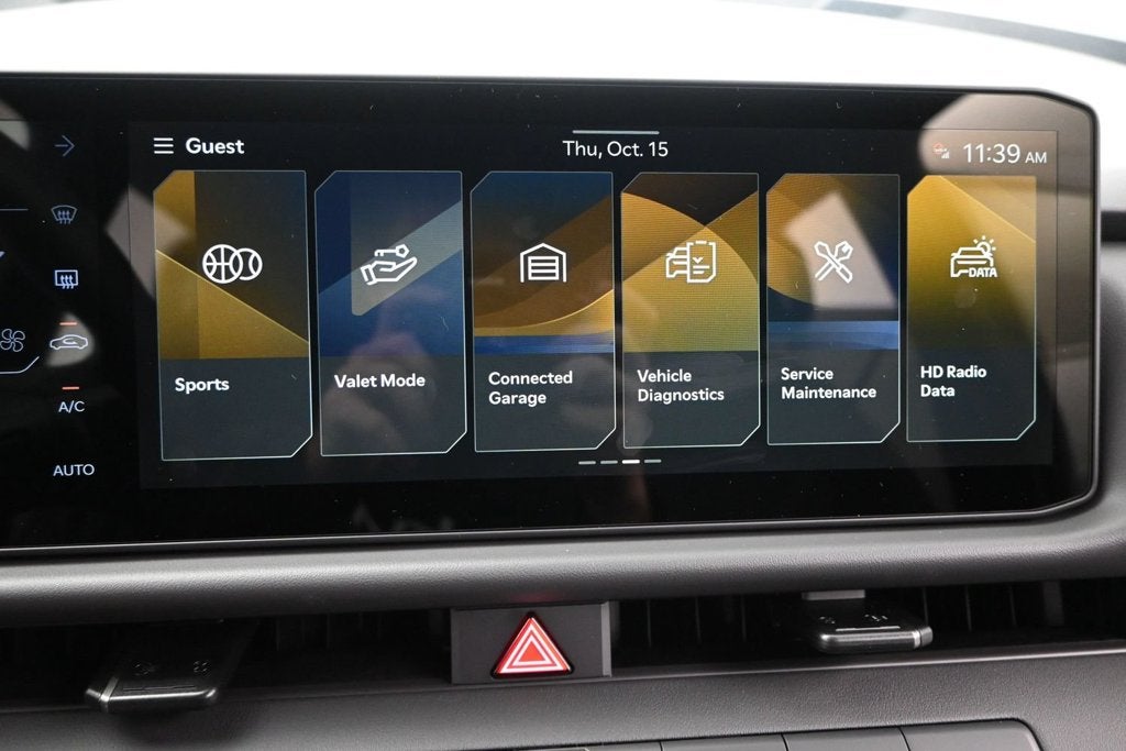 2027 Kia Seltos X-Line SX