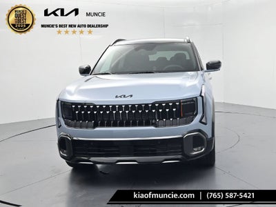 2027 Kia Seltos X-Line SX