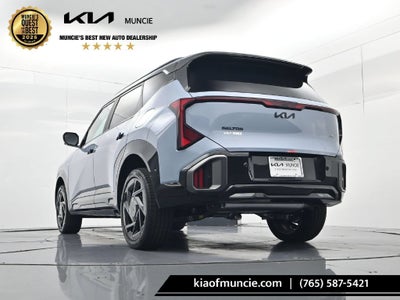 2027 Kia Seltos X-Line SX
