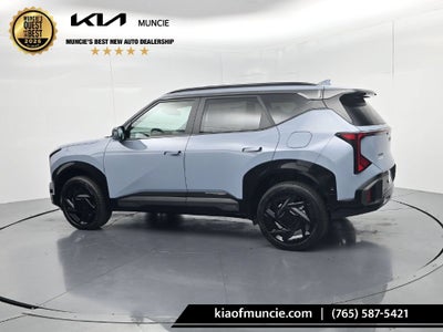 2027 Kia Seltos X-Line SX