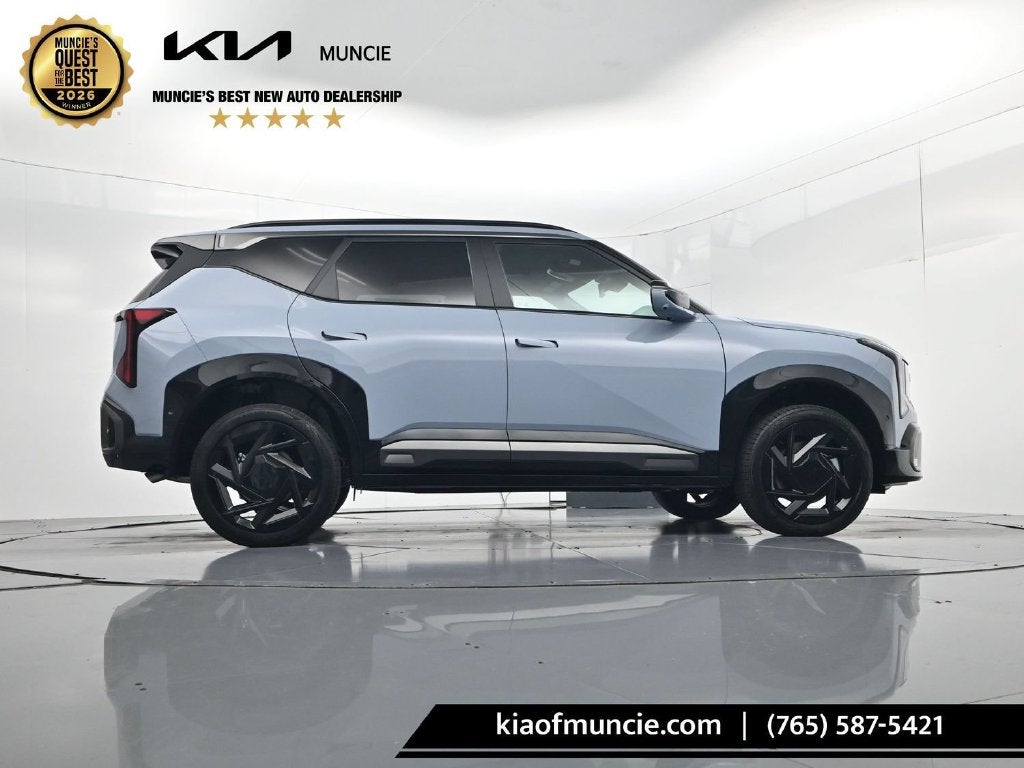 2027 Kia Seltos X-Line SX