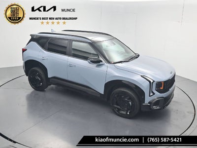 2027 Kia Seltos X-Line SX