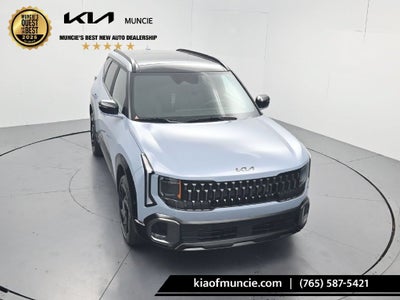 2027 Kia Seltos X-Line SX