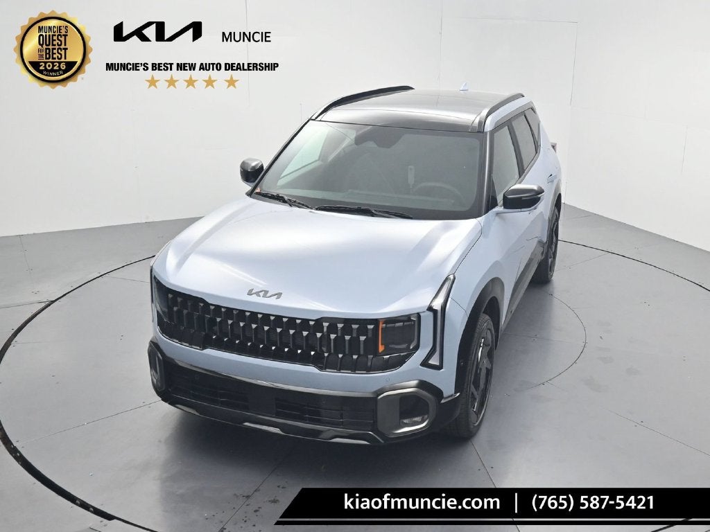 2027 Kia Seltos X-Line SX