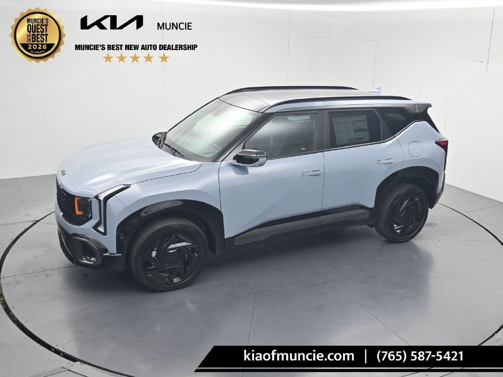 2027 Kia Seltos X-Line SX