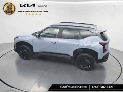 2027 Kia Seltos X-Line SX