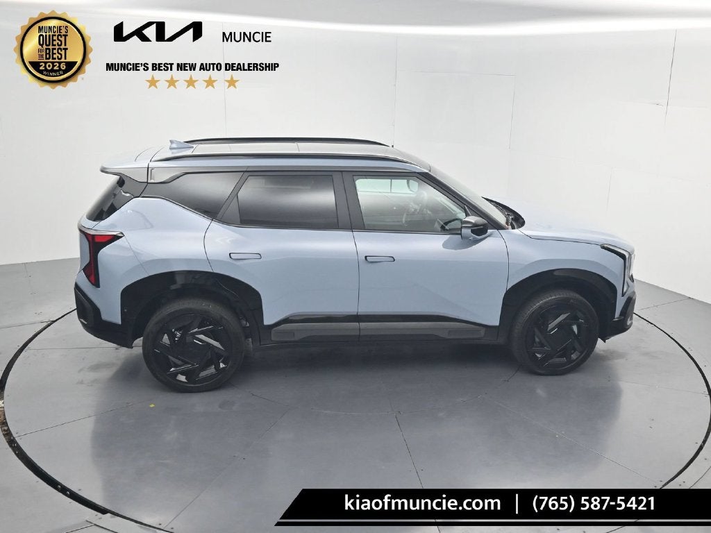 2027 Kia Seltos X-Line SX