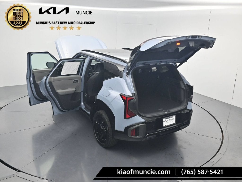 2027 Kia Seltos X-Line SX