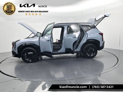 2027 Kia Seltos X-Line SX