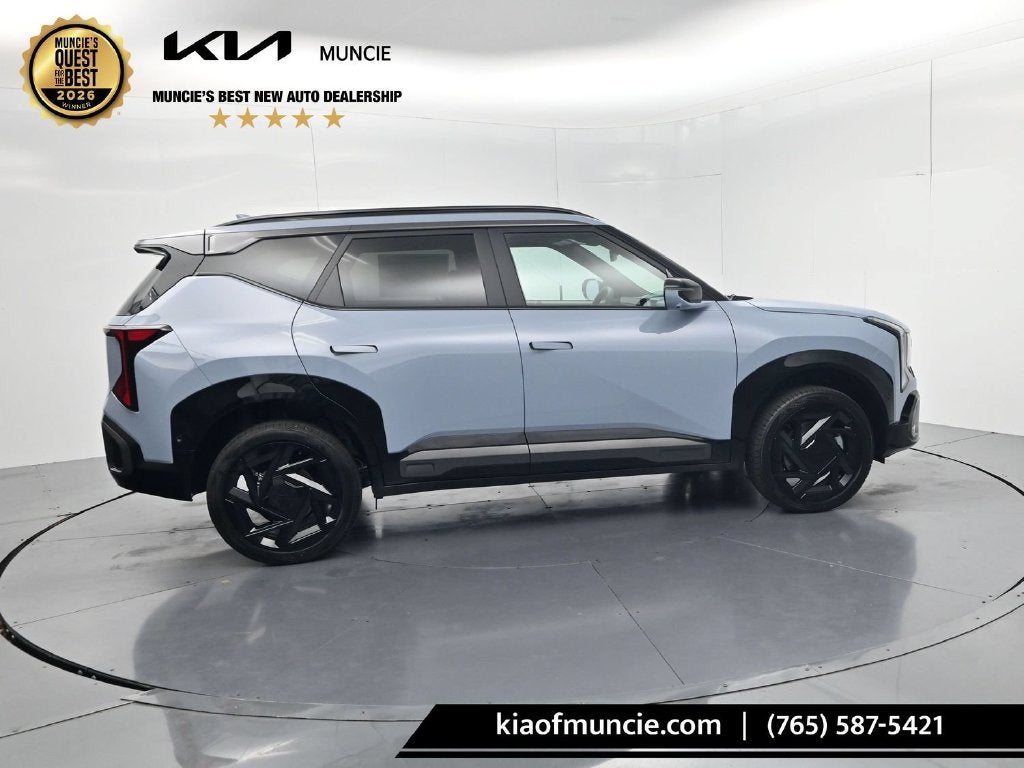 2027 Kia Seltos X-Line SX