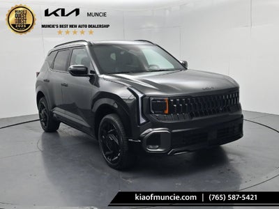 2027 Kia Seltos X-Line SX