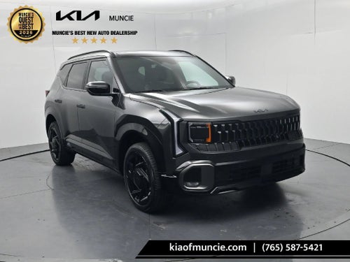 2027 Kia Seltos X-Line SX
