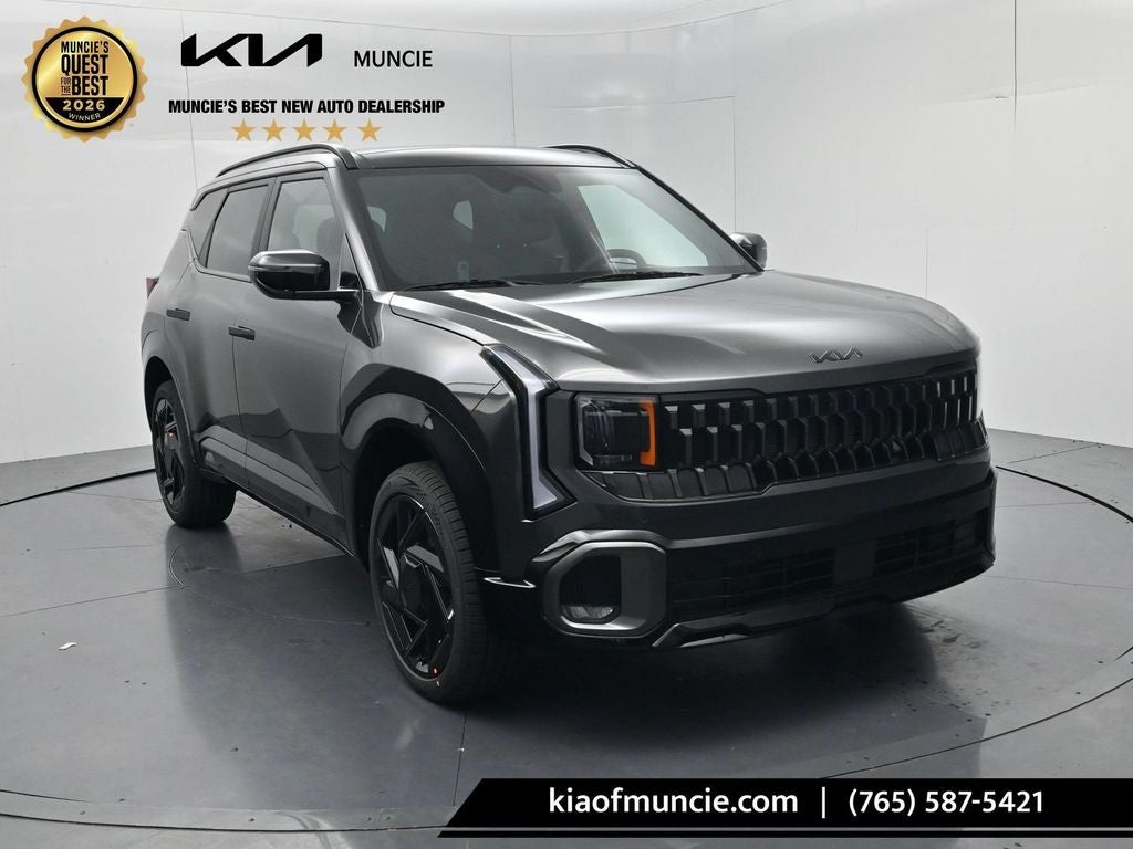 2027 Kia Seltos X-Line SX