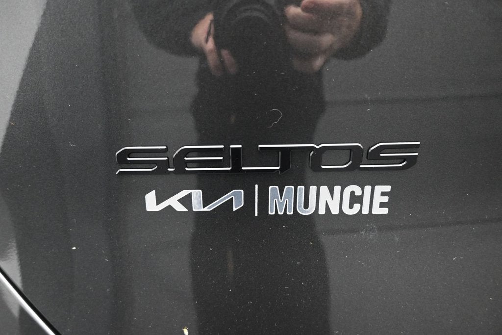 2027 Kia Seltos X-Line SX