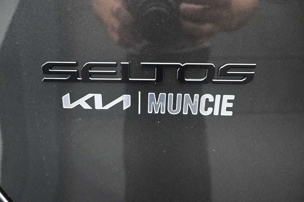 2027 Kia Seltos X-Line SX
