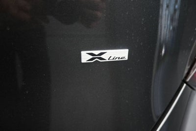 2027 Kia Seltos X-Line SX