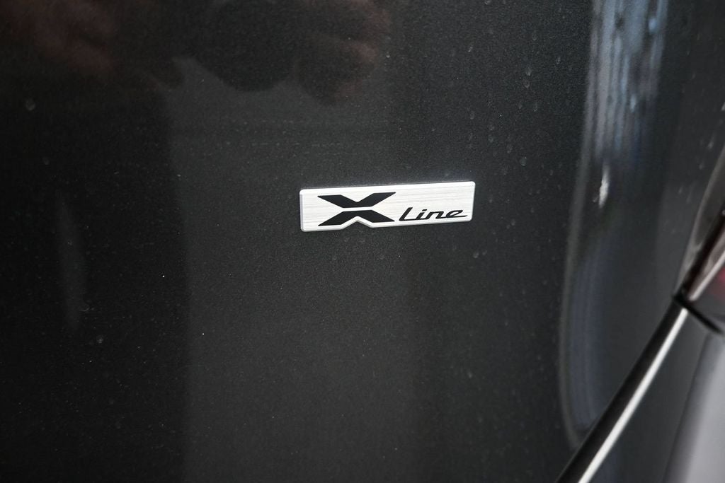 2027 Kia Seltos X-Line SX