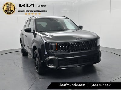 2027 Kia Seltos X-Line SX