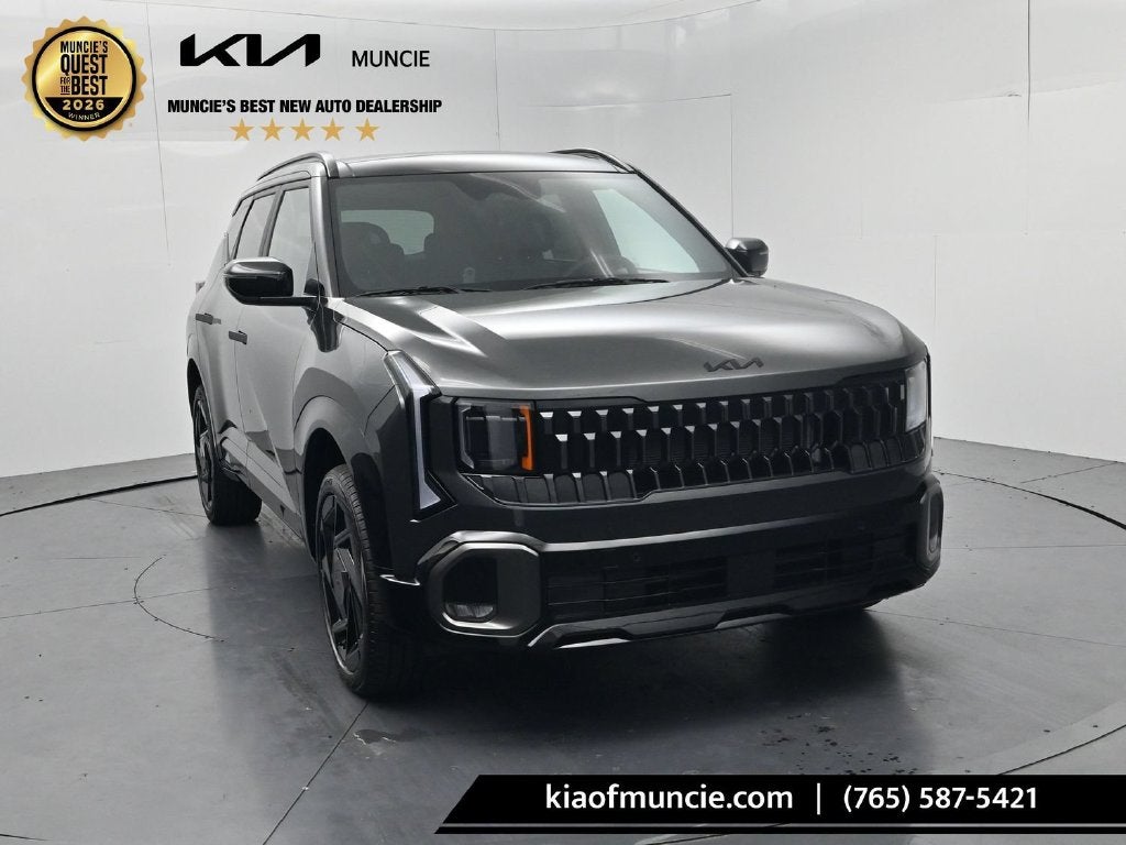 2027 Kia Seltos X-Line SX