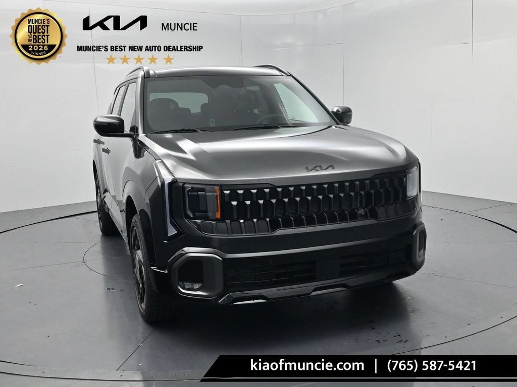 2027 Kia Seltos X-Line SX