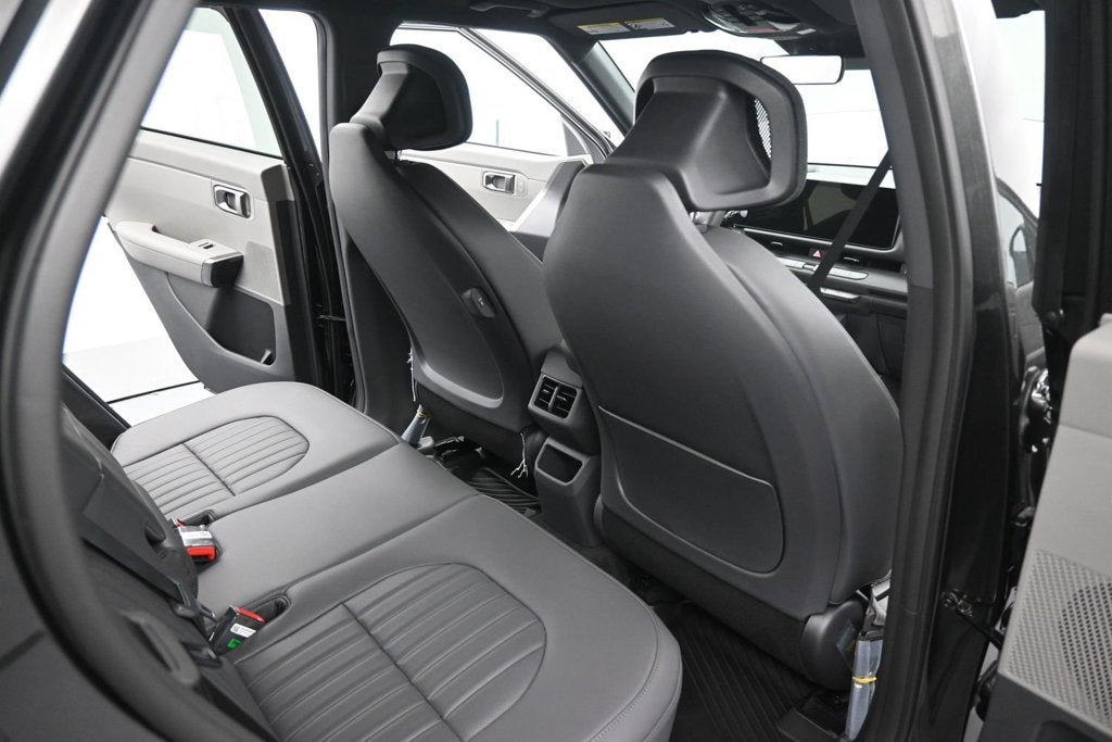 2027 Kia Seltos X-Line SX
