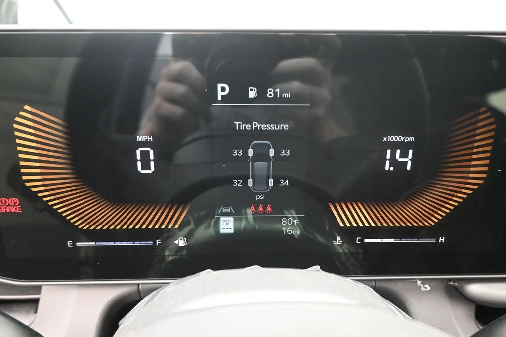 2027 Kia Seltos X-Line SX
