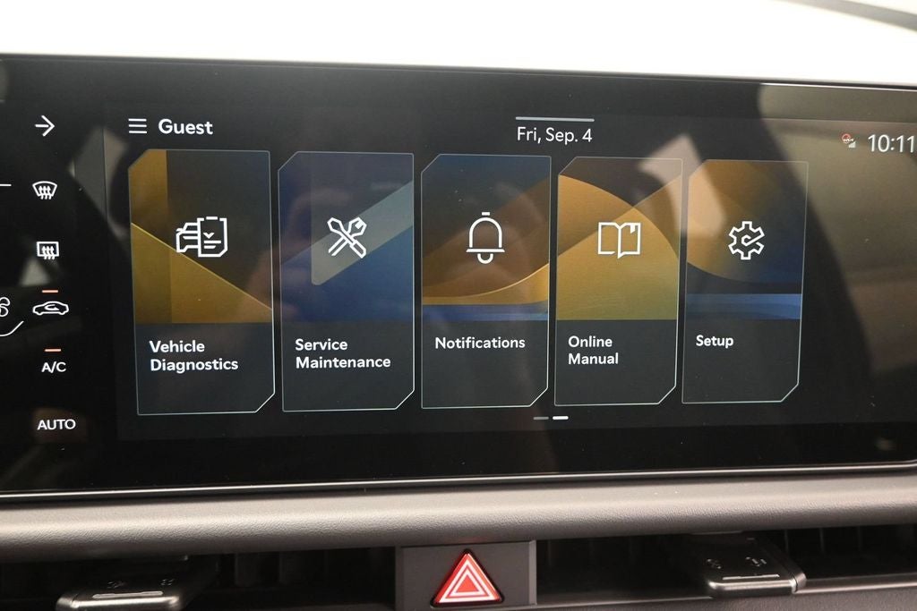 2027 Kia Seltos X-Line SX