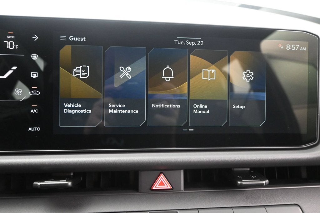 2027 Kia Seltos X-Line SX