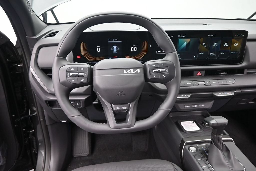 2027 Kia Seltos X-Line SX