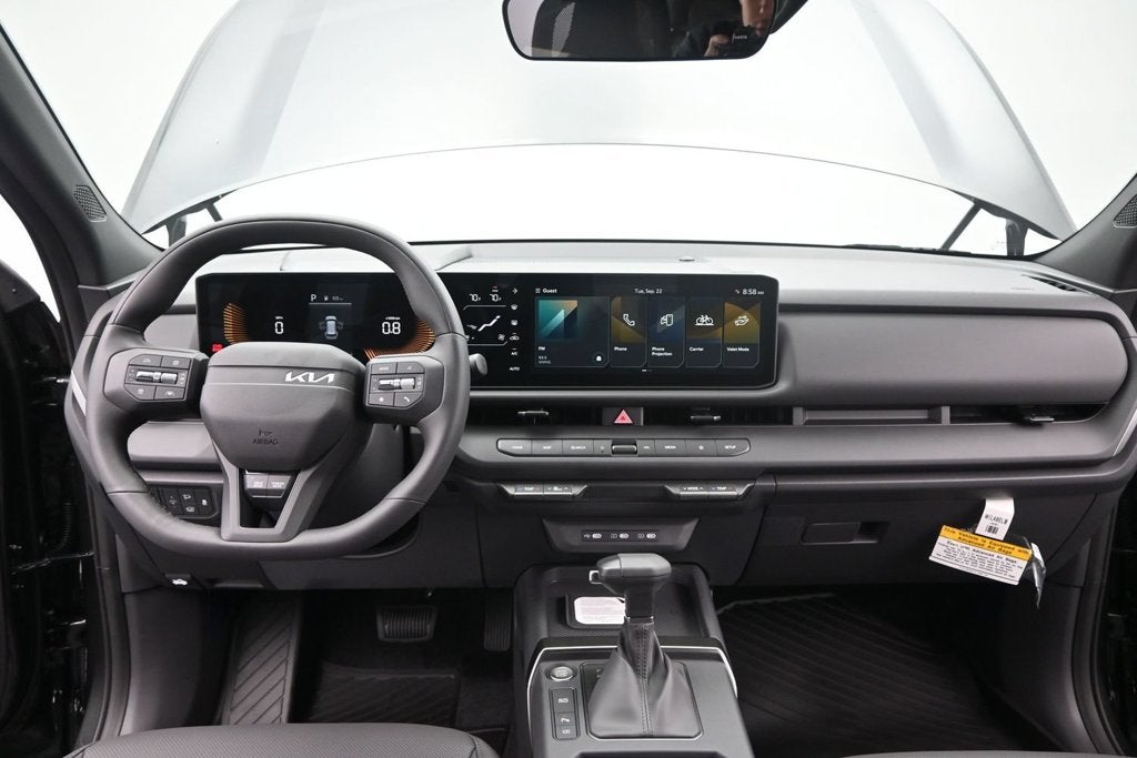 2027 Kia Seltos X-Line SX