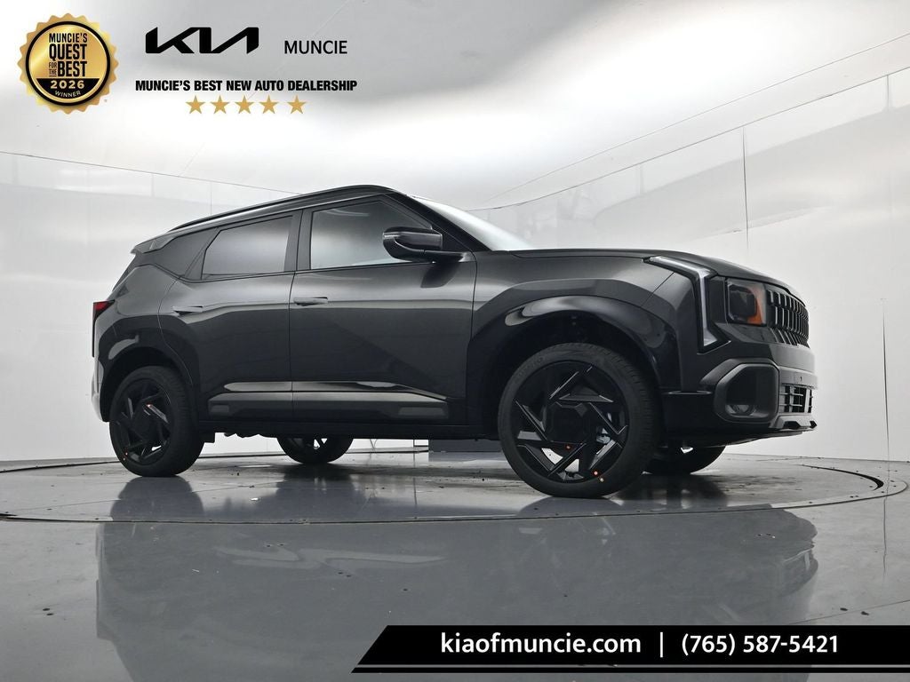2027 Kia Seltos X-Line SX