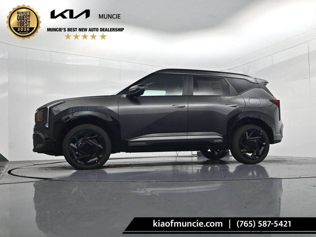 2027 Kia Seltos X-Line SX